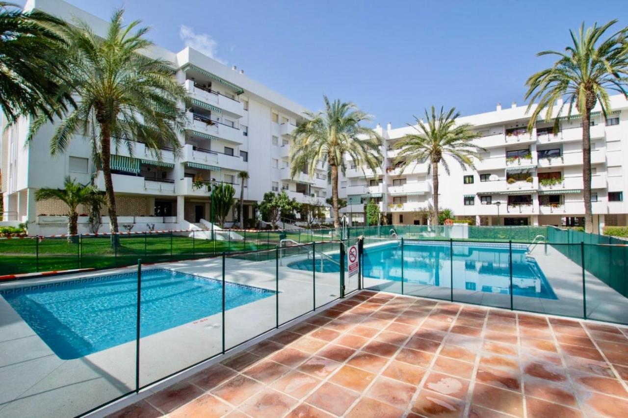 La Carihuela Beach Studio Торремолинос Экстерьер фото