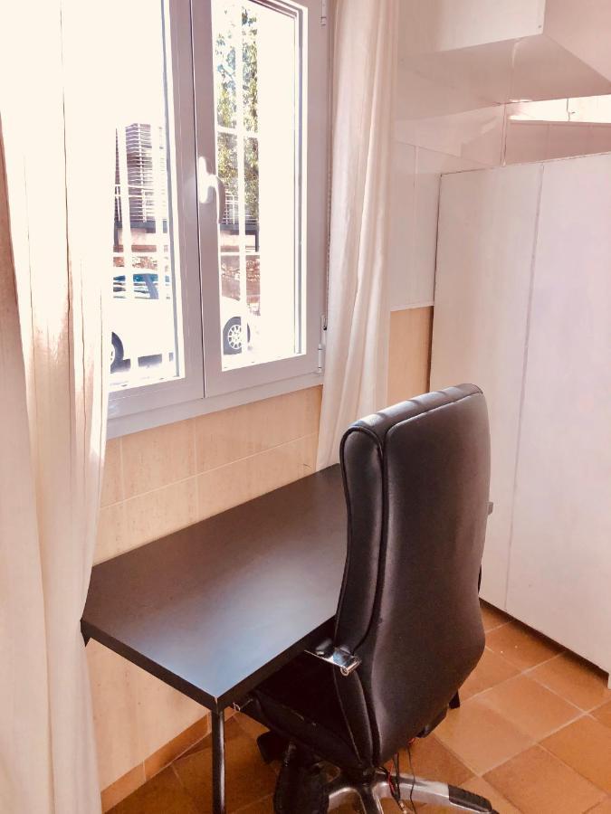La Carihuela Beach Studio Торремолинос Экстерьер фото
