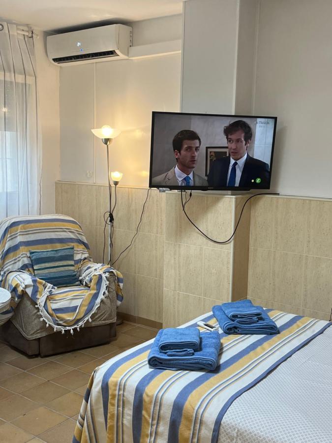 La Carihuela Beach Studio Торремолинос Экстерьер фото