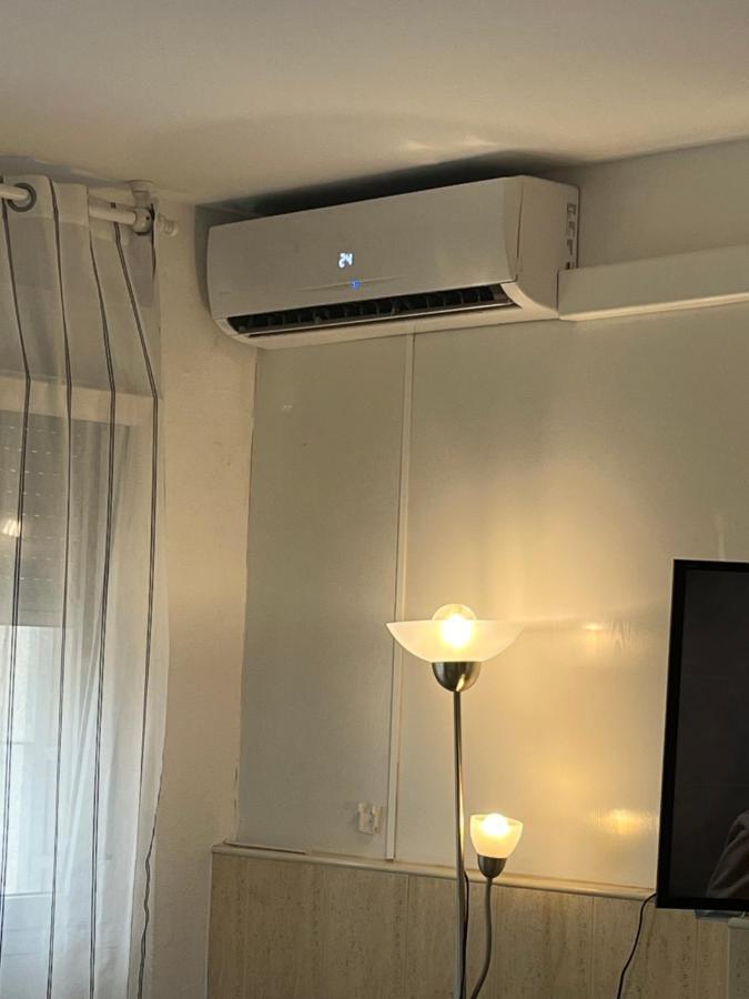 La Carihuela Beach Studio Торремолинос Экстерьер фото